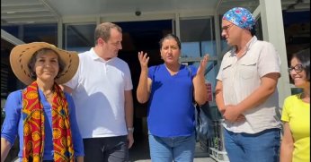 Turistlerden Cumhurbaşkanı Erdoğan'a teşekkür