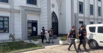 Eğlence mekanında çıkan silahlı kavgada 1 tutuklama