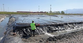‘’Dip Çamuru Temizliği, Türkiye’ye örnek olmalı’’