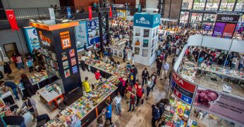 Kongre Merkezi Otoparkına dev çadır kurulacak