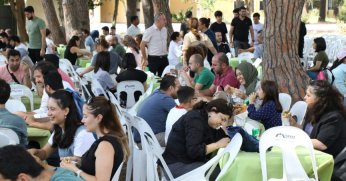 Mezunlar Buluşması GTÜ Ailesini bir araya getirdi