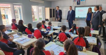 GÖLCÜK BELEDİYESİ'NDEN EĞİTİME DESTEK