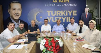 Başkan Söğüt, “Hizmet anlayışımızın temelinde milletimiz var”