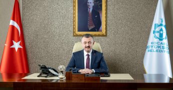 Başkan Büyükkakın Ahilik haftasını kutladı