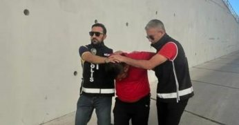 Cezaevi müdürünün öldürülmesi talimatı veren firari Şerafettin Dadaş yakalandı