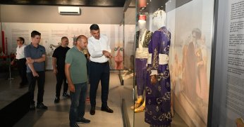 KARTEPE OSMANLI MÜZESİ BÜYÜK İLGİ GÖRÜYOR