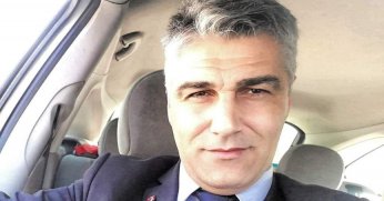 Ergün Akkaya meclis üyeliği için istifa etti