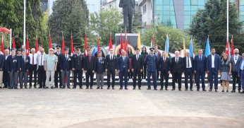 Körfez'de Gaziler Günü Kutlandı