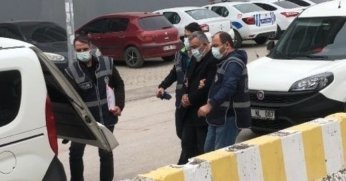 Evli çifte süpermarkette dehşeti yaşatan sanık yeniden hakim karşısında