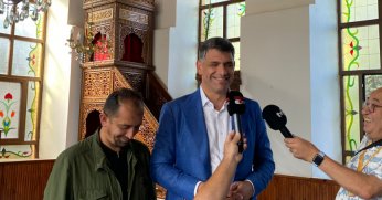 BAŞKAN KOCAMAN’IN VİZYON PROJELERİNDEN BİRİ! “BÖLGE HALKI BÜYÜK RAĞBET GÖSTERİYOR”