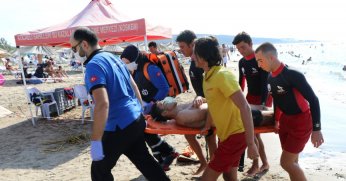 KOSKEM, 2 bin 197 kişiyi ölümün kıyısından aldı