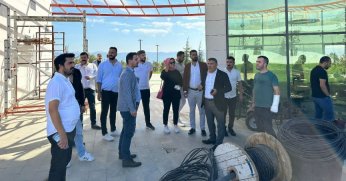 Başkan Şayir'den gençlere: 