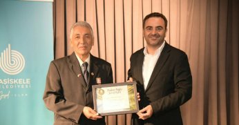 Başiskele’de Kahraman Gaziler ve Aileleri Bir Araya Geldi