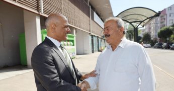 Başkan Söğüt, Atalar Mahallesi’ndeydi