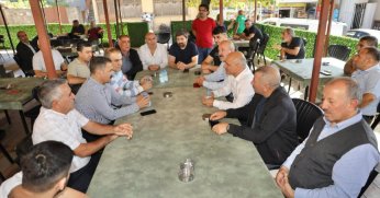 AK Parti Kocaeli Milletvekilleri, Körfez’i Turladı