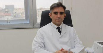 Şehir Hastanesi'nin yeni başhekimi atandı