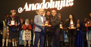 Anadolu’nun Tüm Renkleri Derince’de