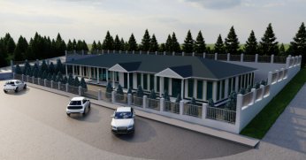 Büyükşehirden Alikahya’ya kültür tesisi