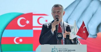 Başkan Büyükakın: Biz bu şehrin kadınlarına inanıyoruz