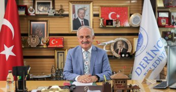 Başkan Aygün’den Mevlid Kandili Mesajı