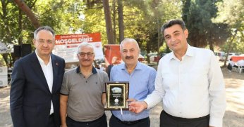 Gakkoşlar piknikte buluştu