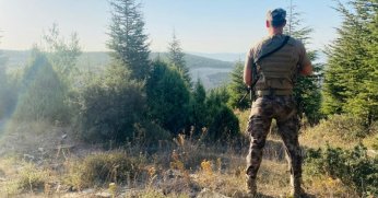 Orman Yangınlarının Önlenmesi İçin Çalışmalara Devam Ediliyor