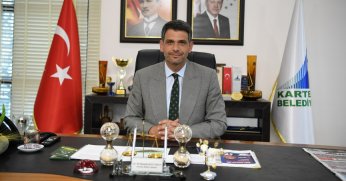 BAŞKAN KOCAMAN’DAN MEVLİD KANDİLİ MESAJI