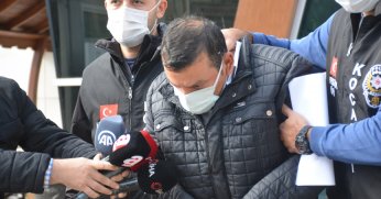 Polisi sürükleyen sanığın yargılanması sürüyor