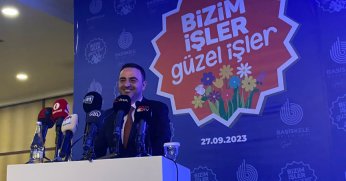 NASİP OLURSA 5 YIL DAHA SEÇİLİRİM