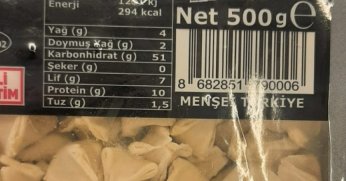 Kocaeli’de vatandaşa tarihi geçmiş gıda ürünü satacaklardı;  Büyükşehir Zabıtası el koydu