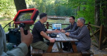 Ormanya’nın yaban hayatı TRT Belgesel ekranlarında