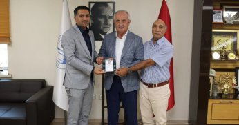 Başkan Aygün Projelerini Paylaşıyor