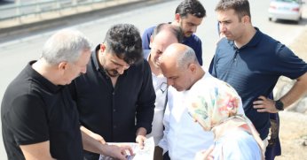  Başkan Söğüt, “Körfez için birlikte güzel çalışmaları hayata geçiriyoruz”