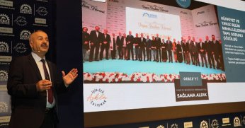 Başkan Büyükgöz 4,5 yılını anlattı