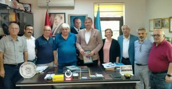 YILDIZLI’DAN AZERBAYCAN FEDERASYONUNA KARABAĞ ZİYARETİ !      