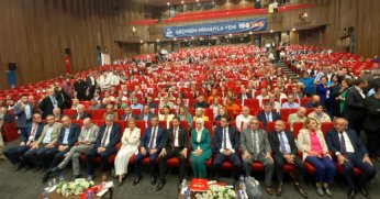 CHP KOCAELİ'DE KONGRE GÜNÜ!
