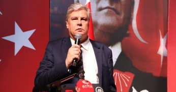 CHP GENEL BAKAN ADAYI ÖYMEN 