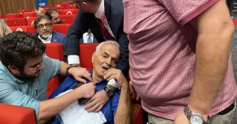 CHP KOCAELİ İL KONGRESİNDE İSYAN ETTİ! 