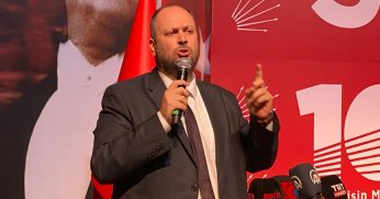 12 İLÇE BAŞKANINA TEPKİ! 