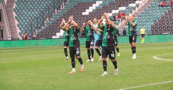 Kocaelispor: 3 - Keçiörengücü: 0