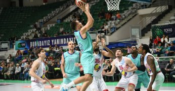 Çayırova Belediyesi, deplasmandan galibiyetle döndü