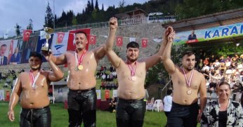 Körfezli Denizci ve Özlü mücadeleleri ile takdirleri topladılar