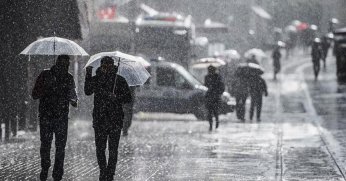 Kocaeli'nin sağanak bilançosu