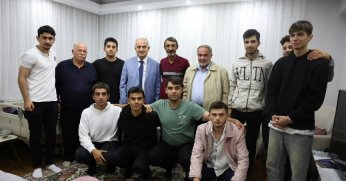 “Gençlerimiz İçin Var Gücümüzle Çalışmaya Devam Edeceğiz”