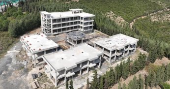 Dilovası’ndaki Dev Kompleks Hızla İlerliyor