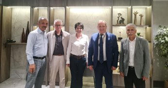 İYİ Parti’de Toyran’a açık destek verdiler!