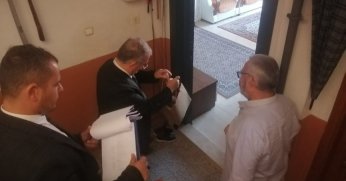 Gölcük ve İzmit’te Gönülden Gönüle Ziyaretler Yapıldı