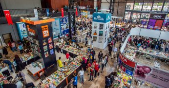 Kocaeli Kitap Fuarı’nda dev kadro: 390 yayınevi, 450 yazar, 750 etkinlik