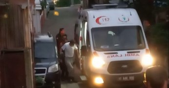 Babasını vuran genç serbest bırakıldı