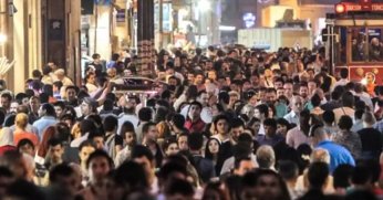 İşte Türkiye'deki yabancı sayısı!